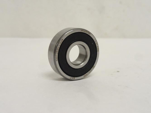 SKF 6201 2RSJEM; Ball Bearing 12mmID x 32mmOD x 10mm Wide