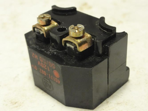 Allen-Bradley 40171-002-01; Transformer Module; 120V; 50/60Hz