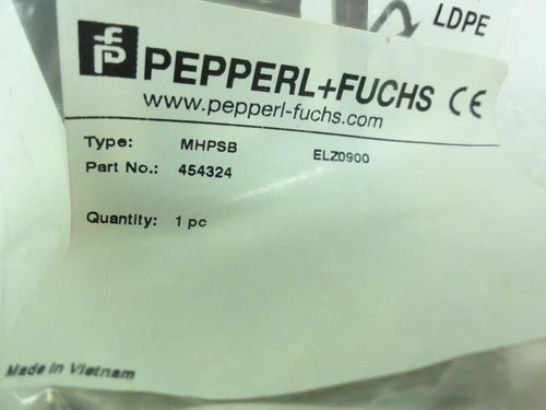 PepperL+Fuchs 454324; Photo Accessory; MHPSB