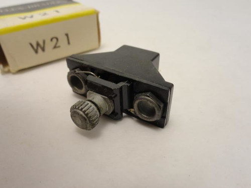 Allen-Bradley W21; Thermal Overload Unit