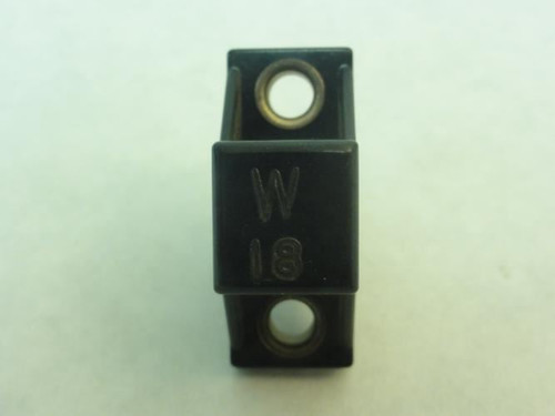 Allen-Bradley W18; Overload Thermal Unit