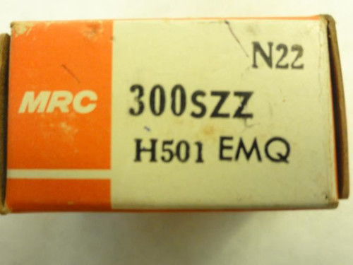 MRC 300SZZ; Ball Bearing; 10mm Bore; 35mm OD; 11mm Width