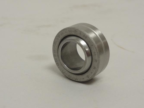 RBC LHSS9; Heim Rod End Bearing; SS; 9/16"ID x 1-3/32" OD