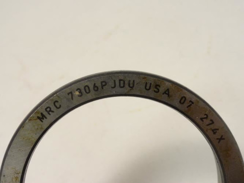 MRC 7306 PJDU; Bearing Cup 57mmx72mmx19mm