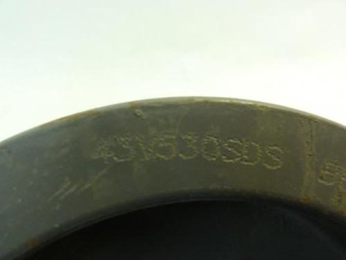 Browning 43V530SDS; Pulley; 4-Groove; 5.3" OD