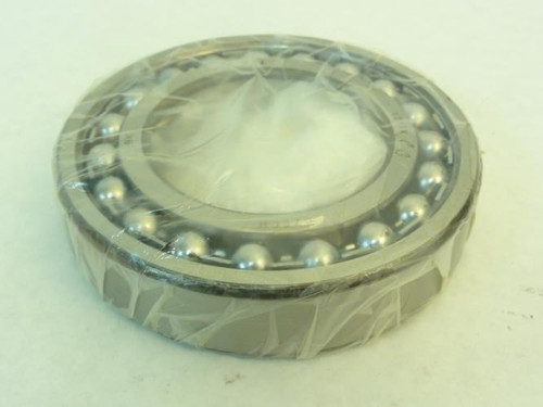 Consolidated Bearings 1211-K C/3; Ball Bearing 55mm ID 100mm OD