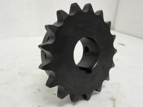 Browning H6017X1-1/2; Sprocket # 60; 17T; Hardened; 1-1/2"ID