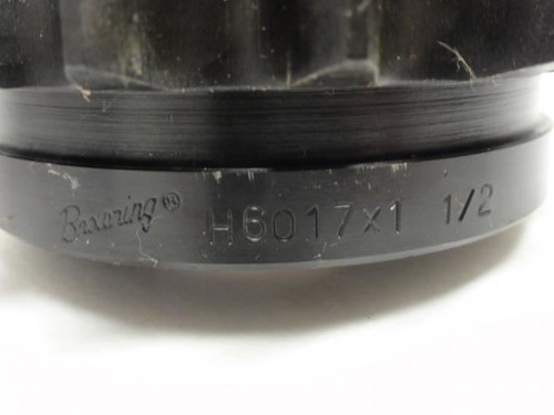 Browning H6017X1-1/2; Sprocket # 60; 17T; Hardened; 1-1/2"ID