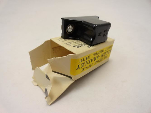 Allen-Bradley N23; Overload Thermal Unit