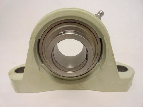 MRC CPB106SSG; PB bearing 1-3/8"ID; two bolt