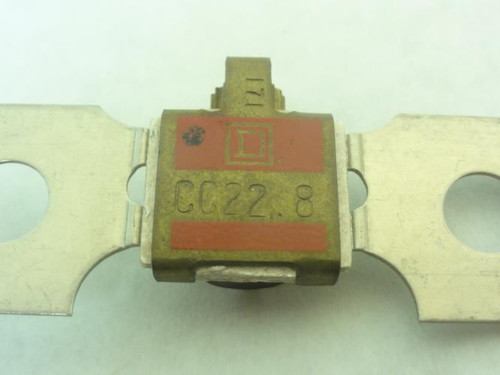 Square D CC22.8; Overload Thermal Unit