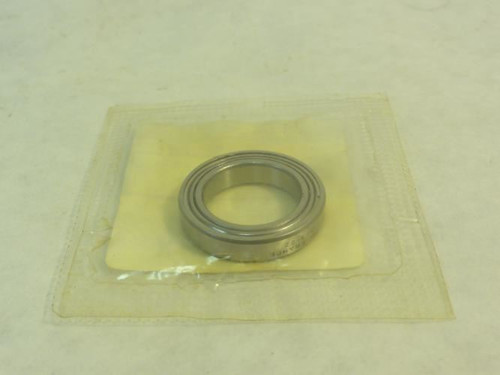 SKF 61803-2Z; Ball Bearing; 17mm Bore; 26mm OD; 5mm Width