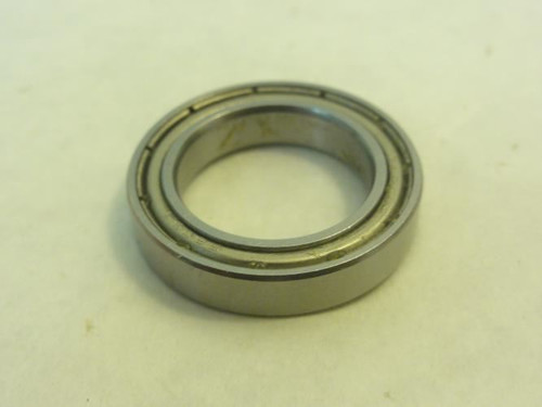 KYK 6803ZZ; Ball Bearing; 17mm Bore; 26mm OD; 5mm Width