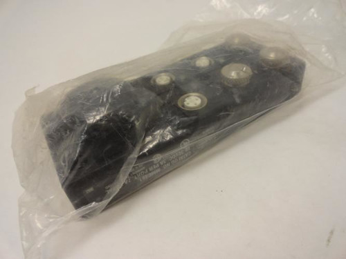 Hubbell MMC461; SignalPlex PNP LED Port