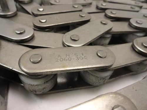 Ross Industries 9843870; Carrier Chain Assy. 12" Index