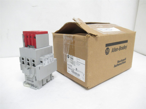 Allen-Bradley 100S-C43J14C; Safety Contactor 75A Coil: 24VAC