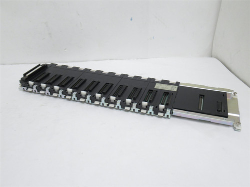 Omron CS1W-BC103; CPU Backplane Base Unit; 10-Slot