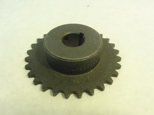 Martin 35BS28HT-3/4; Sprocket # 35; 28T; 3/4"ID