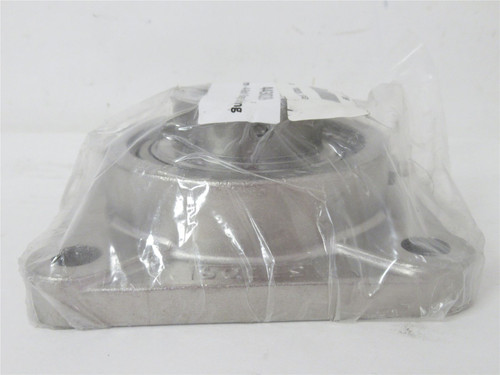 IPTCI SUCNPF-208-40MM; Flange Mounted Bearing 4-Bolt; 40mmID