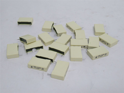 IC PPB1600VH4; Lot-20 Film Capacitors 1600V 0.015uf 10%