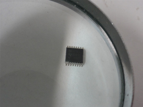 TI MAX3232C; Lot-5 Line Driver and Receiver; 3.0V to 5.5V