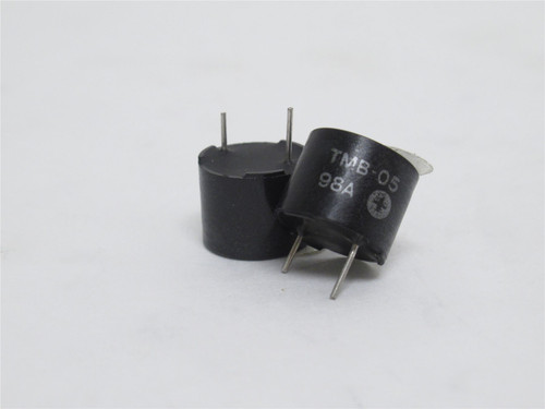 Star Micronics TMB-05; Lot-2 Indicator Buzzer; 5V; 30mA