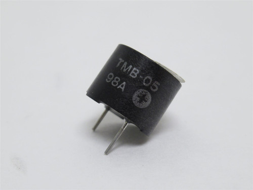 Star Micronics TMB-05; Lot-2 Indicator Buzzer; 5V; 30mA