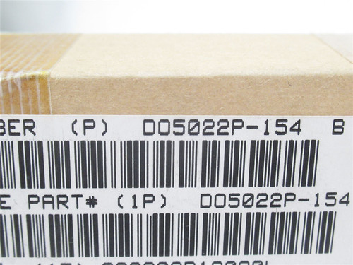 Coilcraft DO5022P-154MLB; Lot-5 Fixed Inductors; 1.5A; 150uH