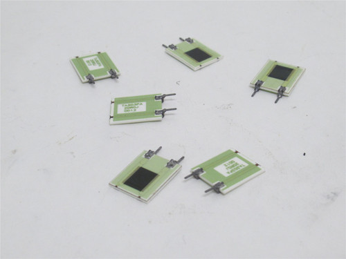 Ohmite TA303PA20R0J; Lot-6 Thick Film Resistors; 3W; 20 Ohms