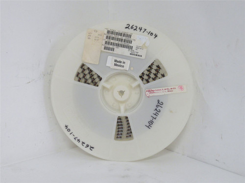 Coilcraft DO5022P-104; Lot-160 Surface Mount Power Inductor