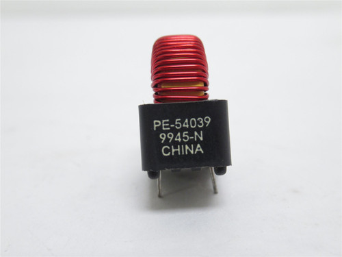 Pulse PE-54039; Lot-7 Fixed Inductors; Simple Switching; 53uH