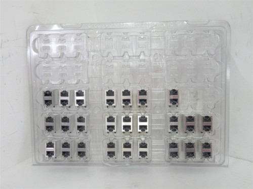 Tyco 5569380-1 ; Lot-25 Modular Ethernet Connector