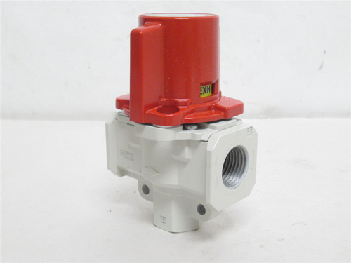SMC VHS40-N04B-Z; Single Action Relief Valve 1/2NPT; 15-150PSI