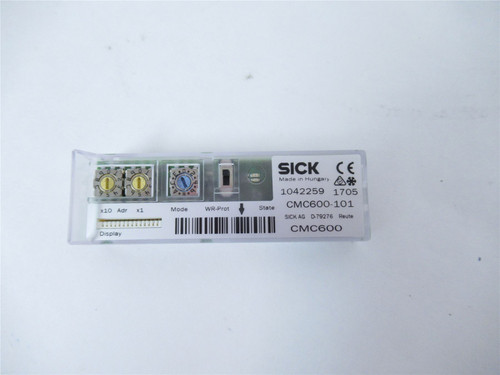 SICK CMC600-101; Cloning Module