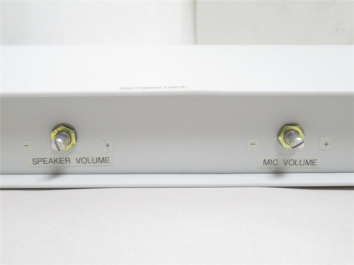 MFG- MDL-UNKN-243560; PA Controller; Outside Unit