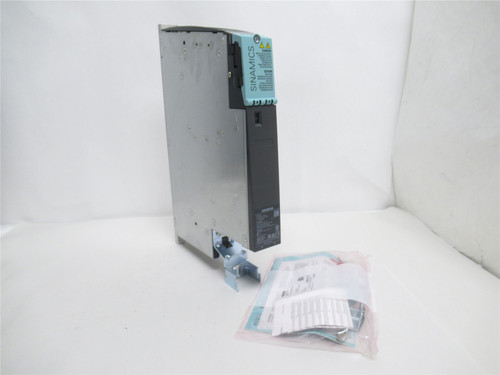 Siemens 6SL3120-2TE15-0AD0; Double Motor Module 600VDC/400VAC