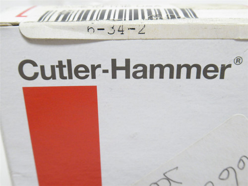 Cutler-Hammer 6-34-2; Contact Kit; Size 2; 3-Pole