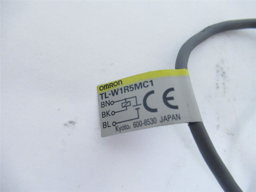 Omron TL-W1R5MC1; Proximity Sennsor Inductive  1.5MM MOD