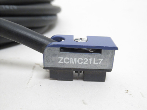 Telemecanique ZCMC21L7; Limit Switch Base; Pre-Wired