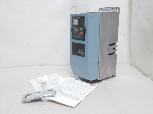 Vacon NXS00075-A2H1SSS-A1A2000000; AC Drive 136F0438 5HP 480V
