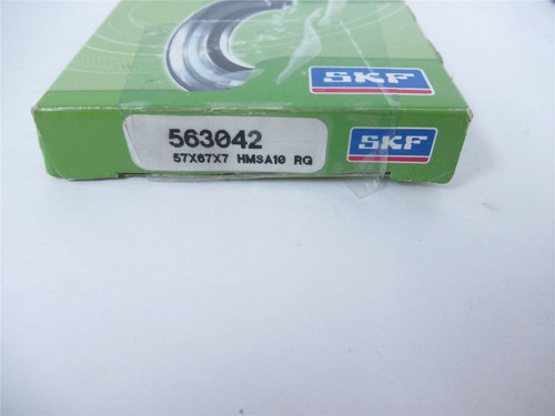 SKF 563042; Oil Seal 57mmx67mmx7mm