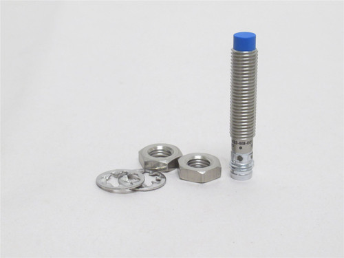 Contrinex DW-AS-633-M8-001; Inductive Prox Sensor; 10-30VDC