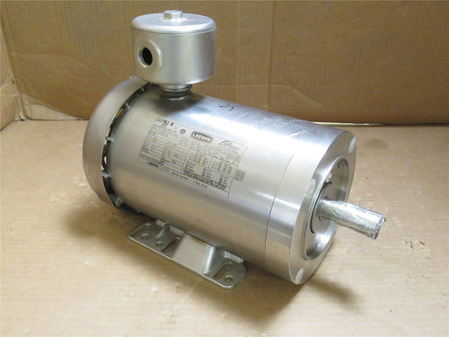 Leeson C145T17FB108AA; AC Motor 3HP 230/460V 1800RPM 122472.00
