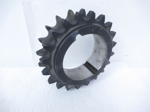 Martin D80BTB0H 3020; Bushed Sprocket Double-Strand #80 20T