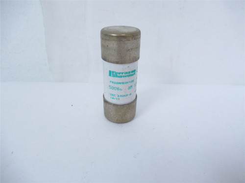 Ferraz-Shawmut FR22AM50V125; Fuse 125A 500VAC Size22x58IEC