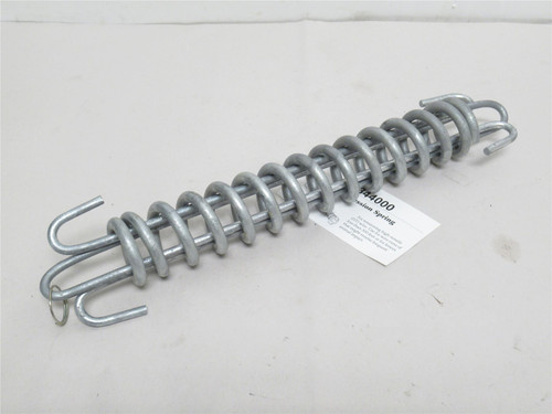 Premier One 344000; Galvanized Steel Compression Spring