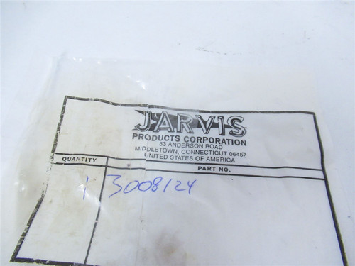 Jarvis Products 3008124; Air Motor