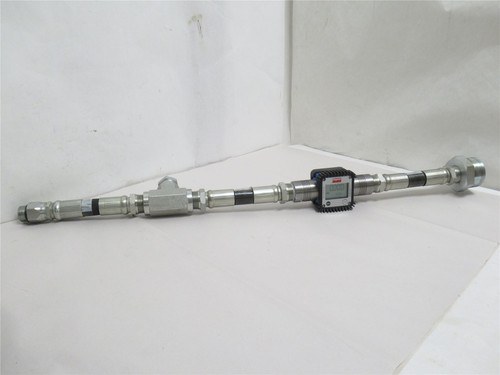 Dayton 32ZN69-Assy; Electronic Flowmeter Assy; 1NPT; 32gpm