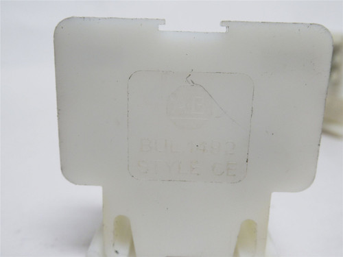 Allen-Bradley 1492-CE; Lot-5; Fuse Hold Blocks; 1P; 10A; 600V