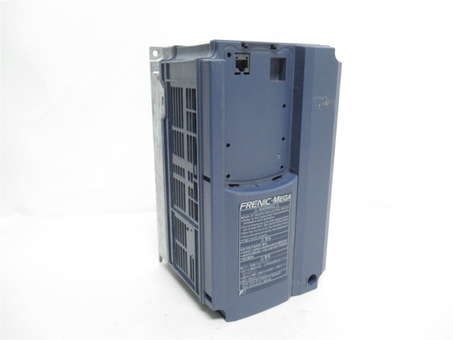 Fuji FRN005G1S-2U; Inverter Drive 5HP 3PH 240V 20A Parts Only